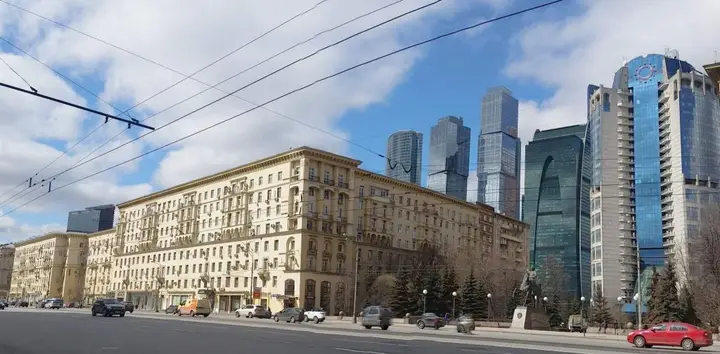 ApartExpo на Кутузовском 24 — фото 1