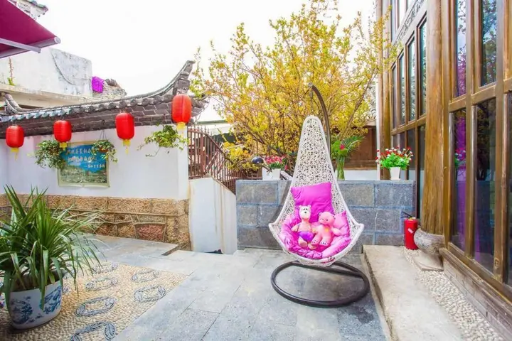 Лицзян: Lijiang Jiji Guest House