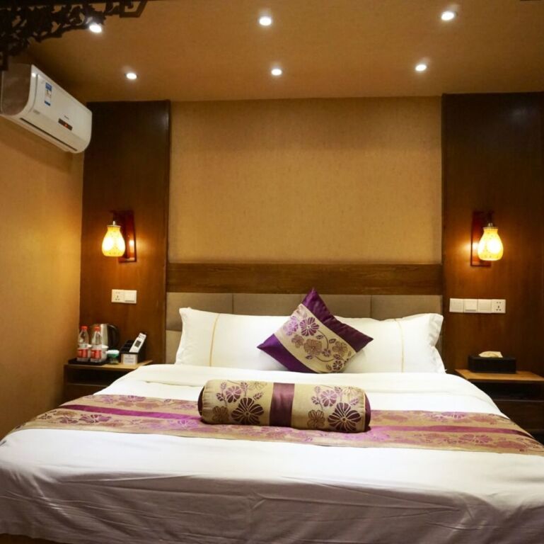 Лицзян: Lijiang Jinjia Cloud Window Inn