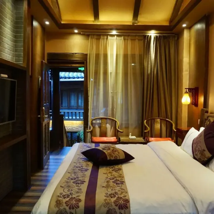 Лицзян: Lijiang Jinjia Cloud Window Inn