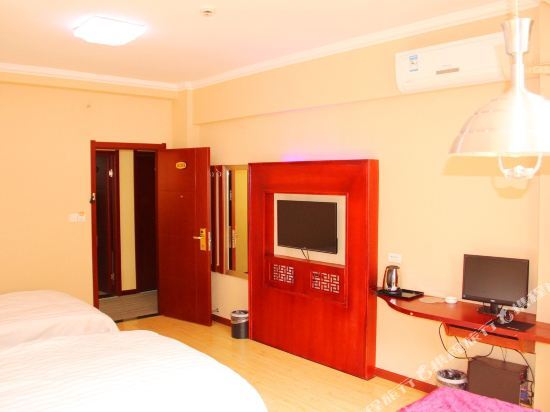 Ухань: Daiding Chain Hotel