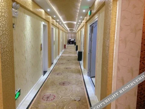 Шангри-Ла: Yixin Business Hotel