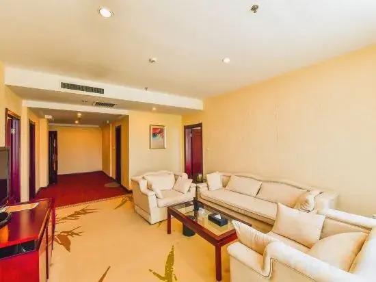 Хандань: Yu Jing Lou Hotel