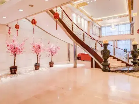 Хандань: Yu Jing Lou Hotel