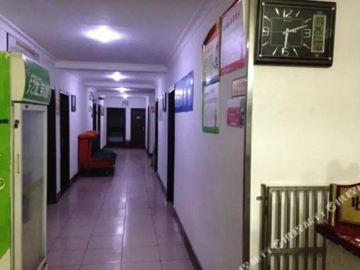 Чунцин: Huiyou Hostel