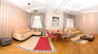 Москва: ApartExpo на Кутузовском 35-30