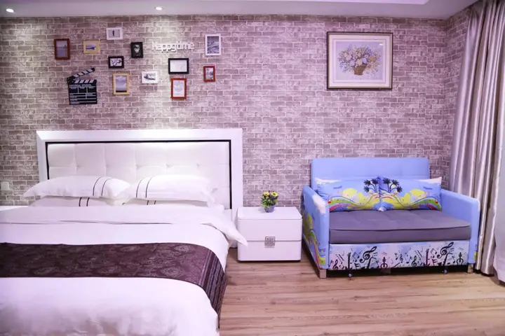Гуанчжоу: Yicheng Hotel East Railway Station