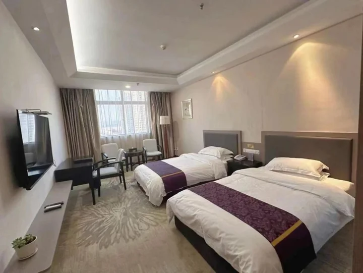 Сяньян: Taetea Hotel