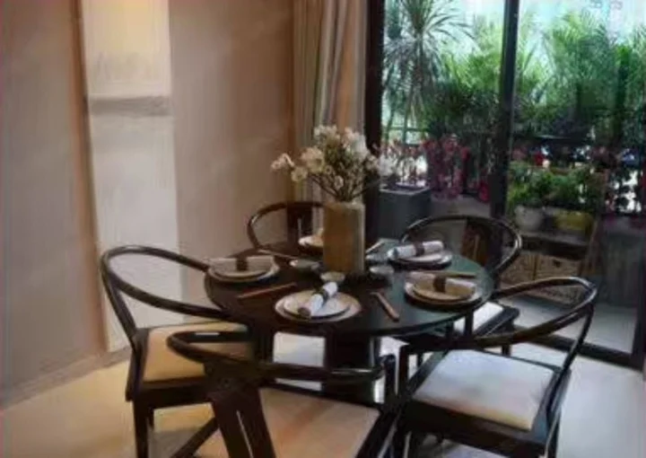Лешан: Qing Ting hotel
