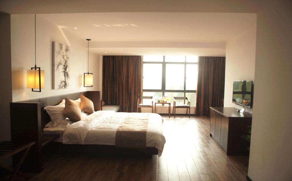 Нанкин: Deban Manor Resort Hotel
