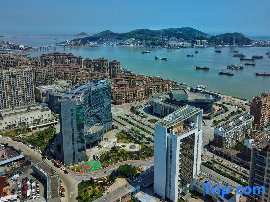 Чжоушань: Seaview Hotel