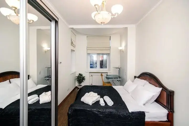 Москва: ApartExpo на пл. Победы, 1Б