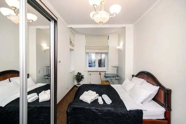Москва: ApartExpo на пл. Победы, 1Б