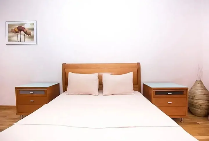 Москва: Улучшенные апартаменты «Apartlux на пл. Победы»
