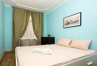 Москва: Улучшенные апартаменты «Apartlux на пл. Победы»
