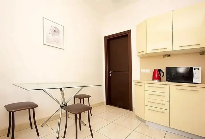 Москва: Улучшенные апартаменты «Apartlux на пл. Победы»
