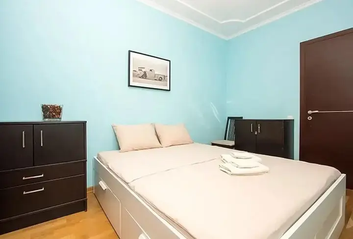 Москва: Улучшенные апартаменты «Apartlux на пл. Победы»