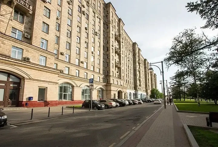 Москва: Улучшенные апартаменты «Apartlux на пл. Победы»