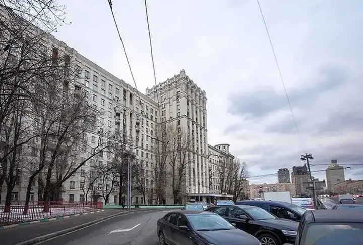 Улучшенные апартаменты «Apartlux Дорогомиловская 4» — фото 2