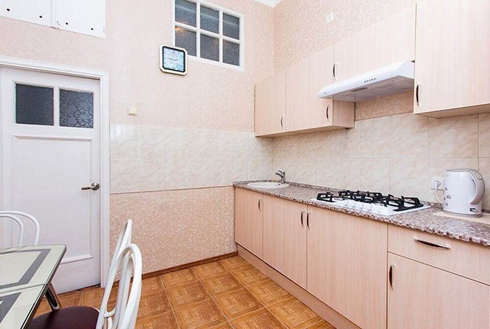 Улучшенные апартаменты «Apartlux Дорогомиловская 4» — фото 1
