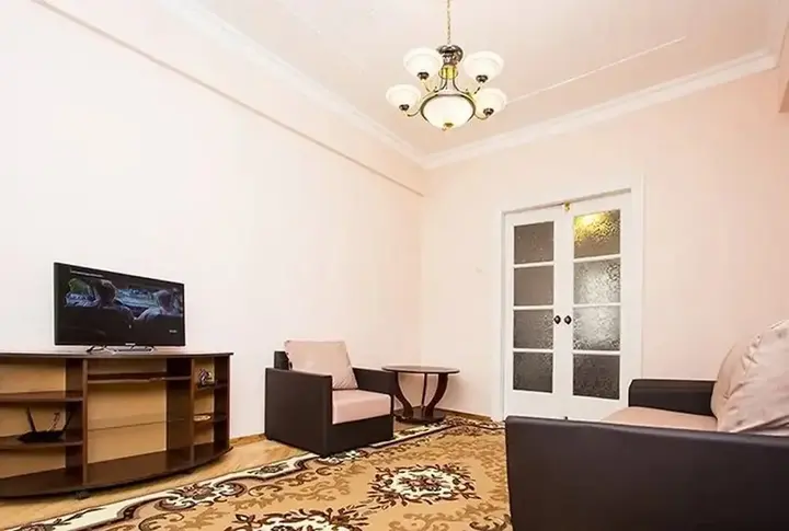 Москва: Улучшенные апартаменты «Apartlux Дорогомиловская 4»