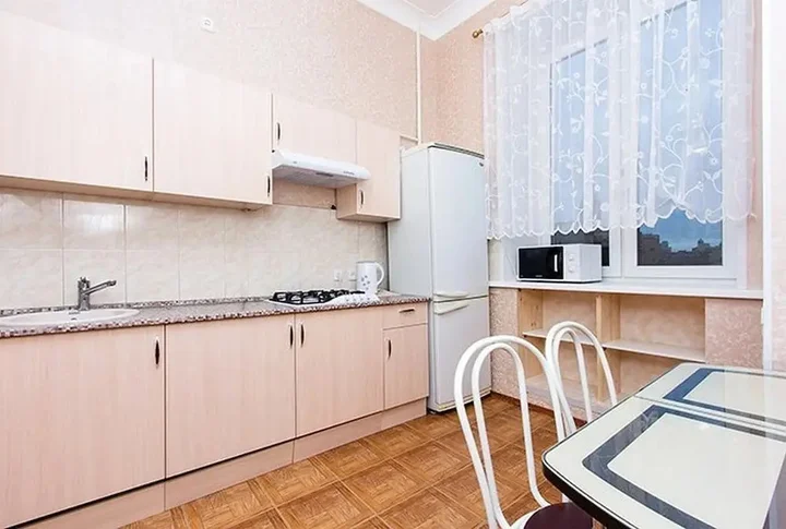 Москва: Улучшенные апартаменты «Apartlux Дорогомиловская 4»