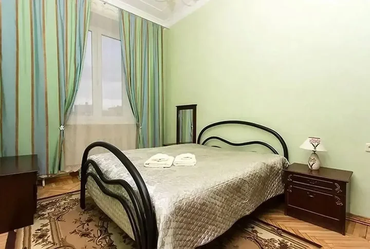 Москва: Улучшенные апартаменты «Apartlux Дорогомиловская 4»