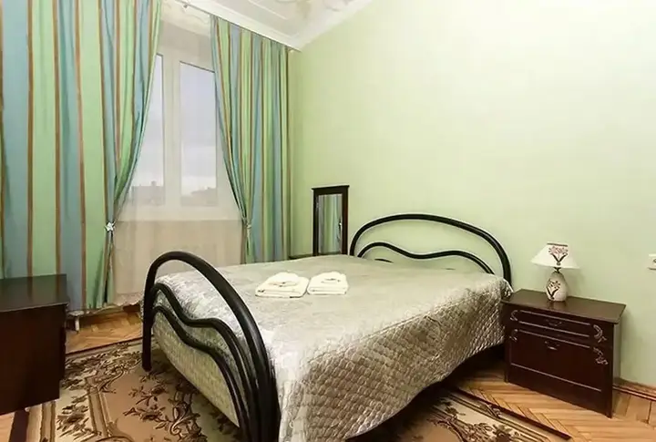 Улучшенные апартаменты «Apartlux Дорогомиловская 4» — фото 3