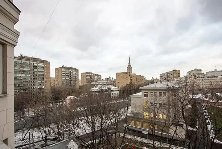 Москва: Улучшенные апартаменты «Apartlux Дорогомиловская 4»