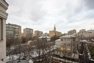 Москва: Улучшенные апартаменты «Apartlux Дорогомиловская 4»