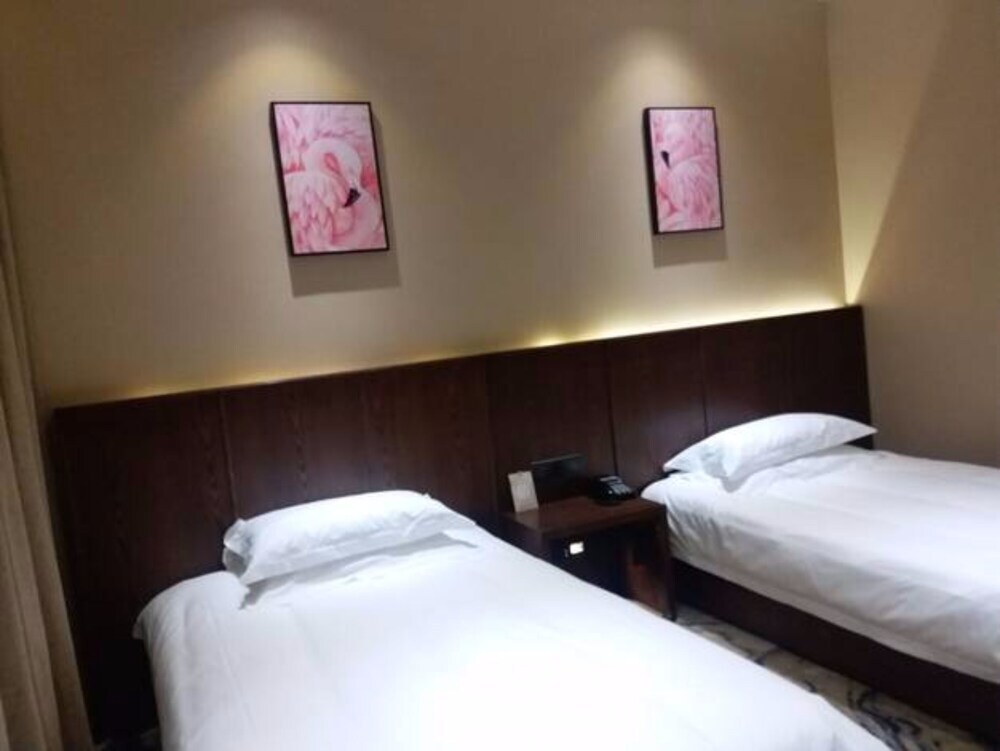 Лоян: Luoyang Comfort Boutique Hotel
