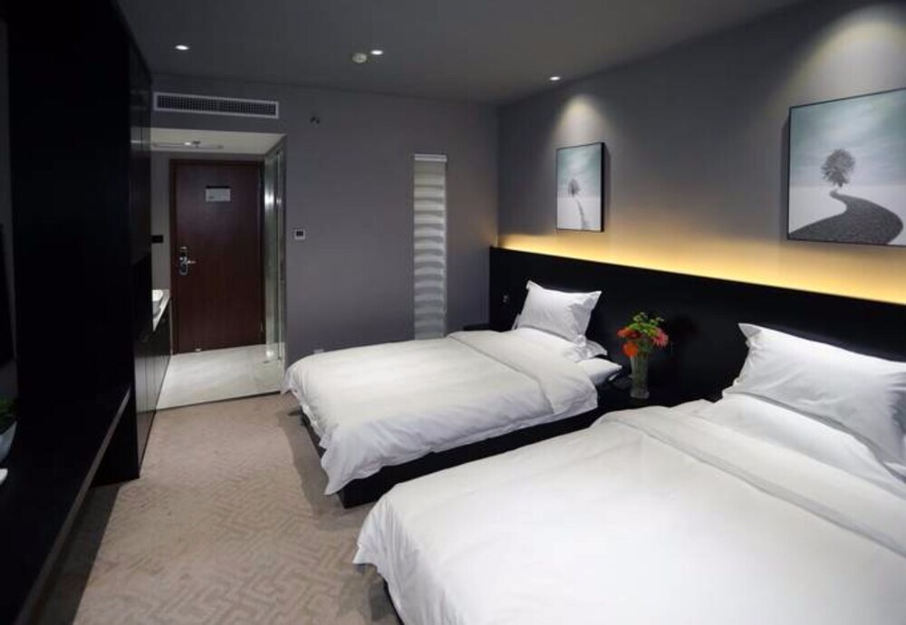 Лоян: Luoyang Comfort Boutique Hotel
