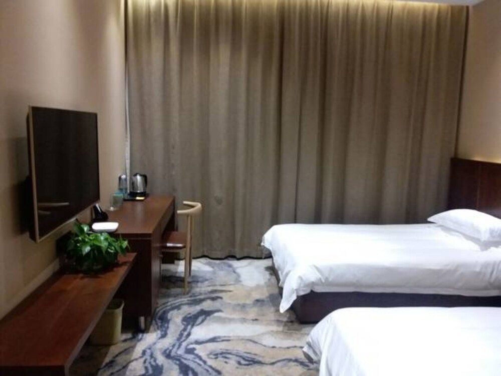 Лоян: Luoyang Comfort Boutique Hotel
