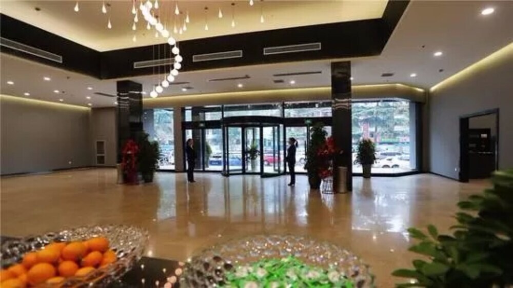 Лоян: Luoyang Comfort Boutique Hotel