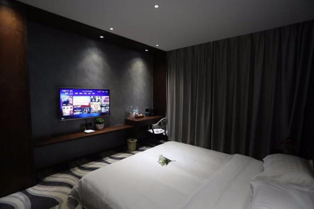 Лоян: Luoyang Comfort Boutique Hotel