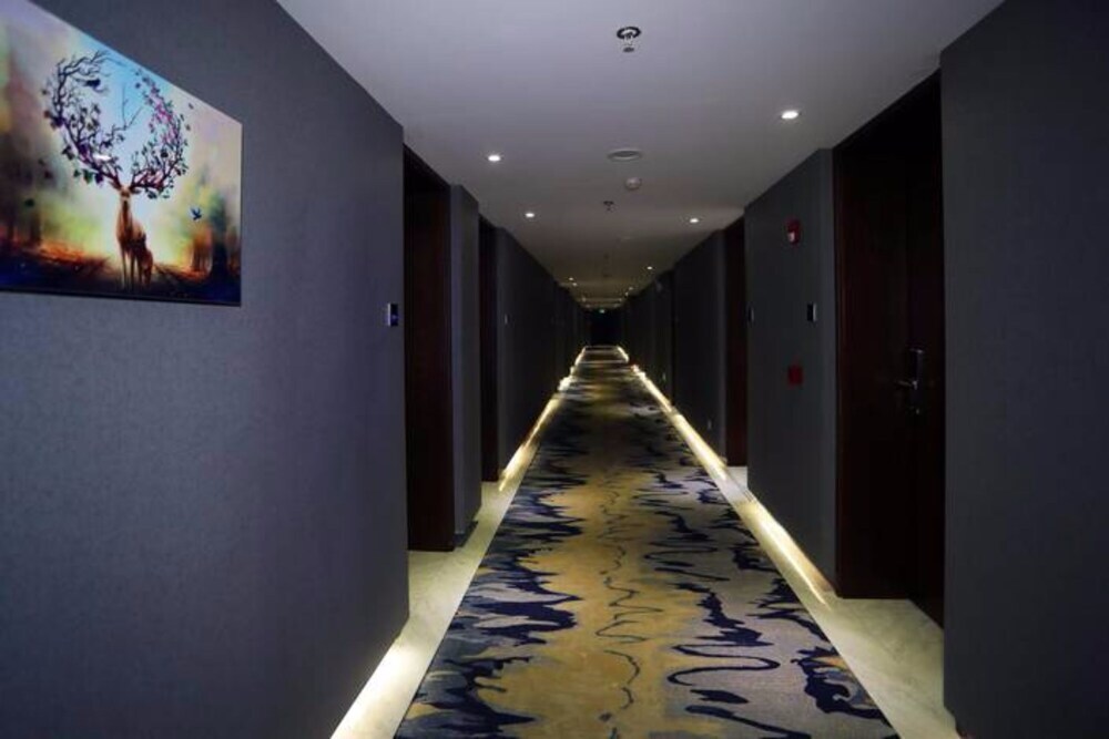 Лоян: Luoyang Comfort Boutique Hotel