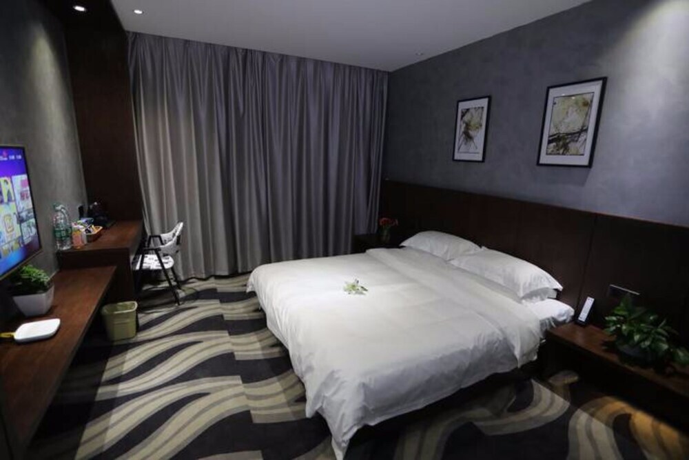 Лоян: Luoyang Comfort Boutique Hotel