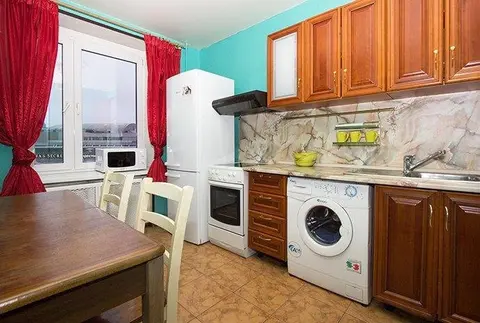 Москва: ApartLux (АпартЛюкс) на Большой Доргомиловской 8