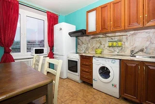 Москва: ApartLux (АпартЛюкс) на Большой Доргомиловской 8