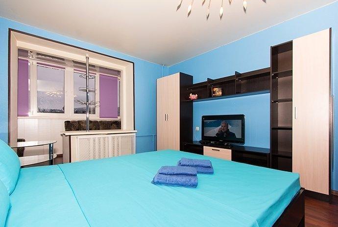 Москва: ApartLux (АпартЛюкс) на Большой Доргомиловской 8