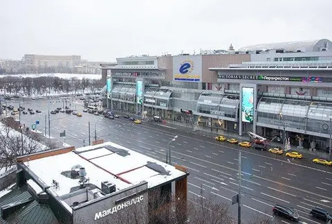 Москва: ApartLux (АпартЛюкс) на Большой Доргомиловской 8