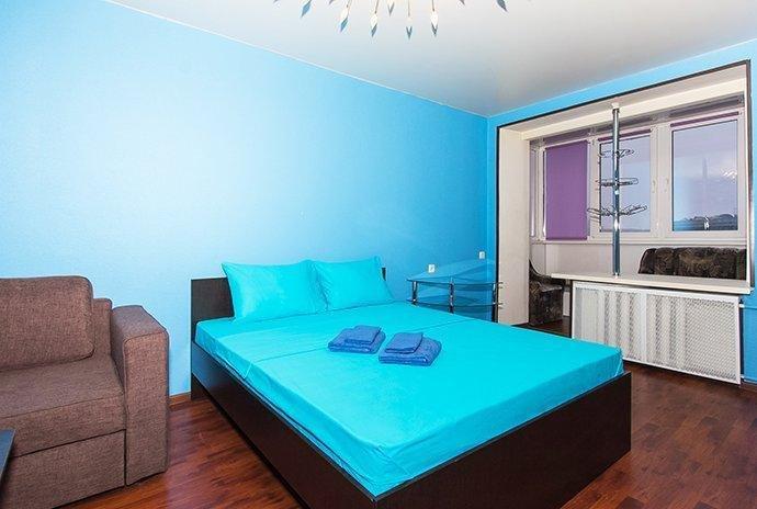 Москва: ApartLux (АпартЛюкс) на Большой Доргомиловской 8