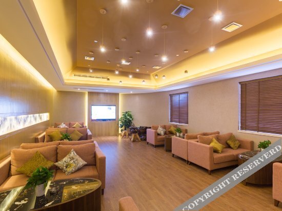 Чжоушань: Yun Jian Boutique Hotel