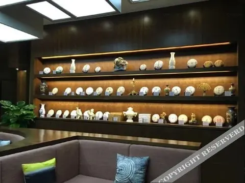 Чжоушань: Yun Jian Boutique Hotel