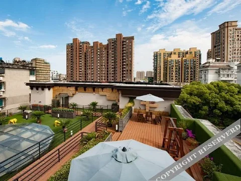 Чжоушань: Yun Jian Boutique Hotel