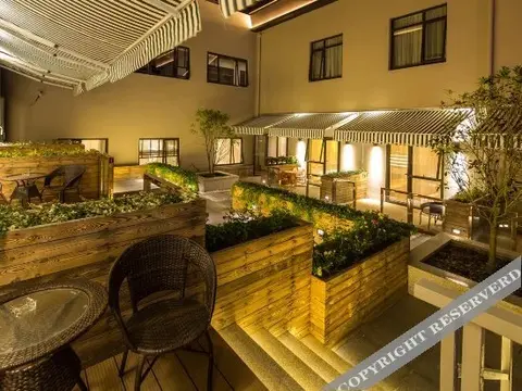 Чжоушань: Yun Jian Boutique Hotel