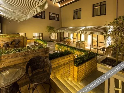 Чжоушань: Yun Jian Boutique Hotel
