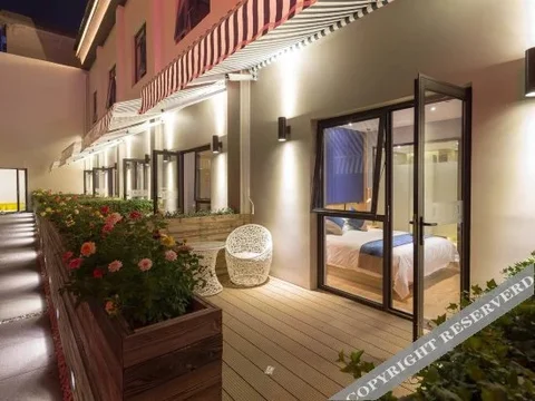 Чжоушань: Yun Jian Boutique Hotel