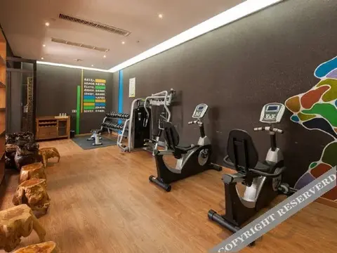 Чжоушань: Yun Jian Boutique Hotel