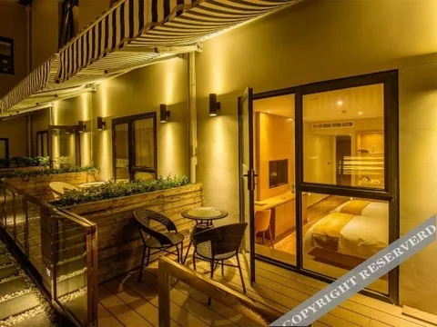 Чжоушань: Yun Jian Boutique Hotel